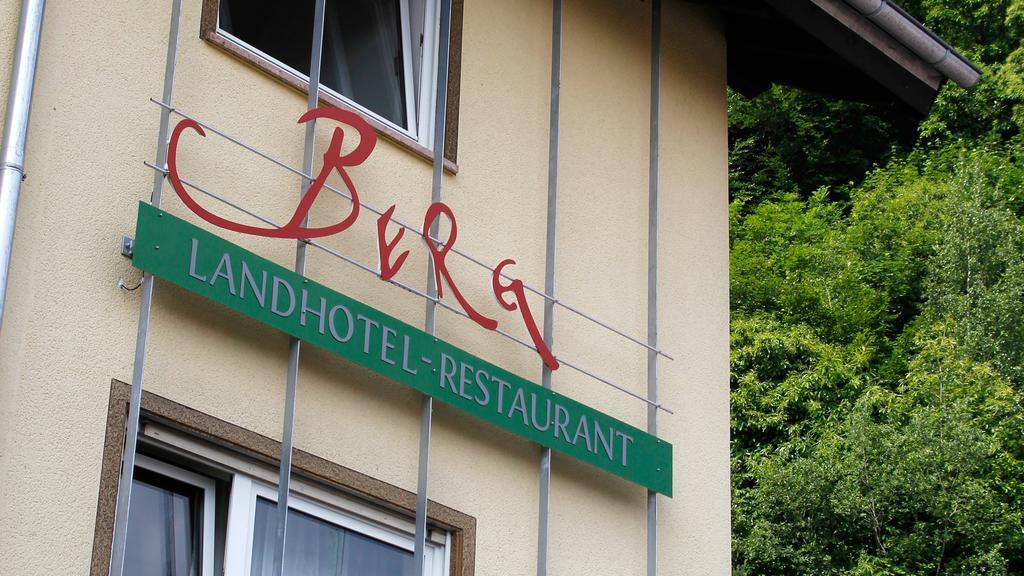 Hotel Berg Dannenfels Экстерьер фото